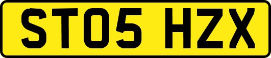 ST05HZX