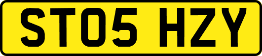 ST05HZY
