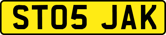 ST05JAK