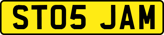 ST05JAM