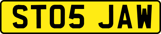 ST05JAW
