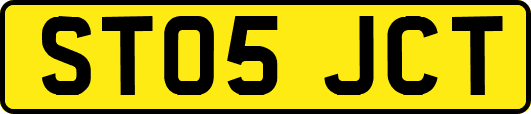 ST05JCT