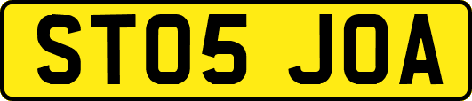 ST05JOA
