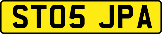ST05JPA