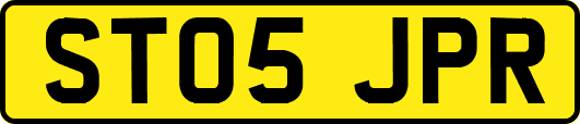 ST05JPR