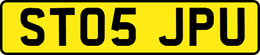 ST05JPU