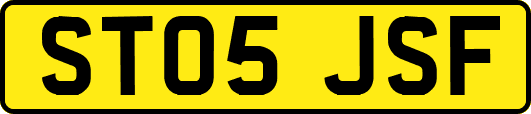 ST05JSF