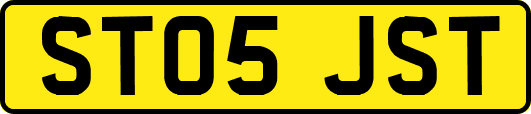 ST05JST