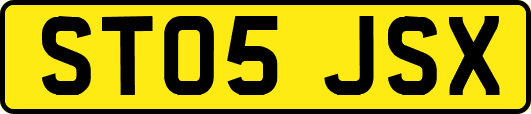 ST05JSX