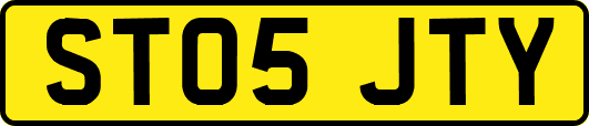 ST05JTY