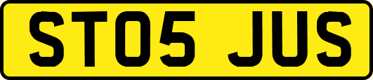 ST05JUS