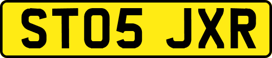 ST05JXR