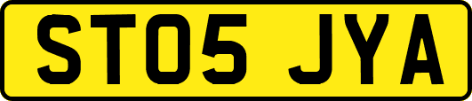 ST05JYA