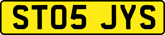 ST05JYS