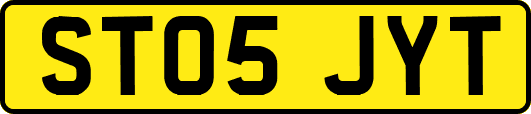 ST05JYT