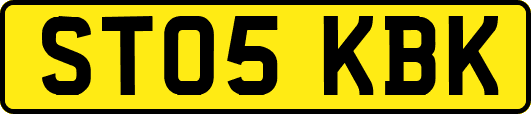ST05KBK