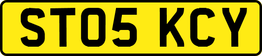 ST05KCY