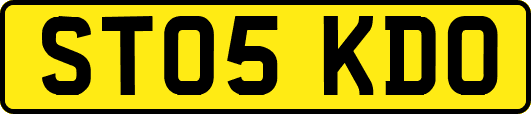 ST05KDO