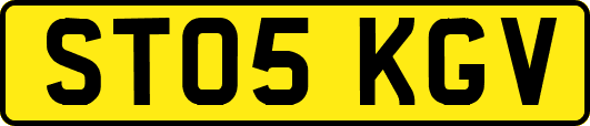 ST05KGV