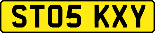 ST05KXY