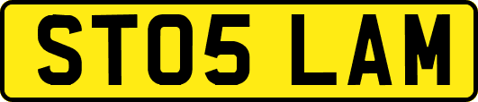 ST05LAM
