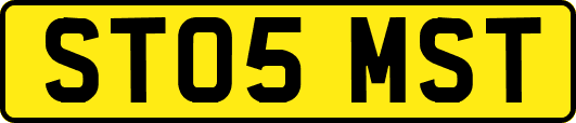 ST05MST