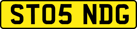 ST05NDG