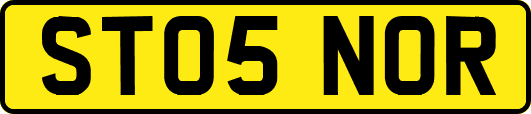 ST05NOR