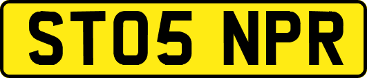 ST05NPR