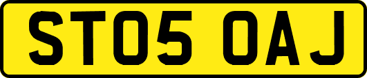 ST05OAJ