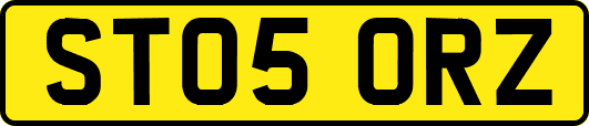 ST05ORZ