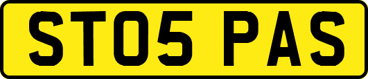 ST05PAS