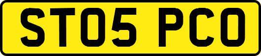 ST05PCO