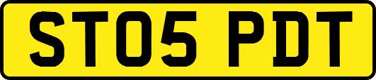 ST05PDT