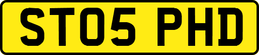 ST05PHD