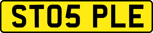 ST05PLE