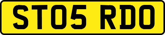 ST05RDO