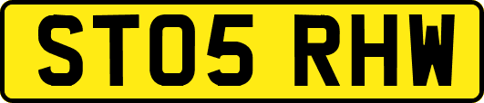 ST05RHW