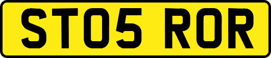 ST05ROR