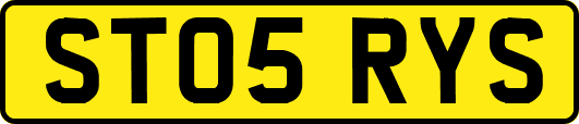 ST05RYS