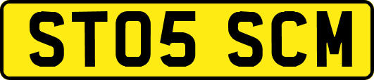 ST05SCM