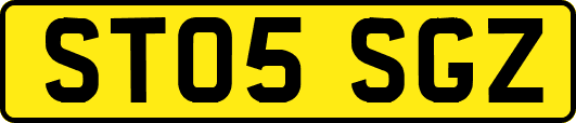 ST05SGZ