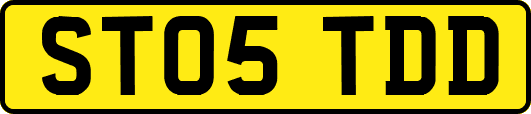 ST05TDD