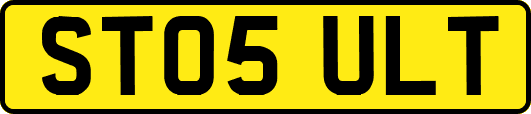 ST05ULT