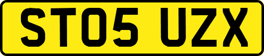 ST05UZX