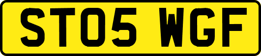 ST05WGF