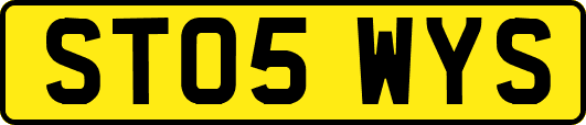 ST05WYS