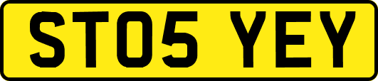 ST05YEY