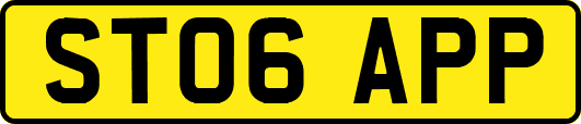 ST06APP