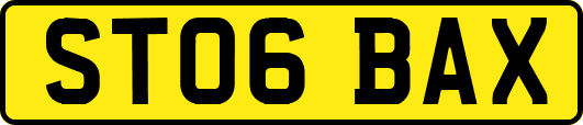 ST06BAX